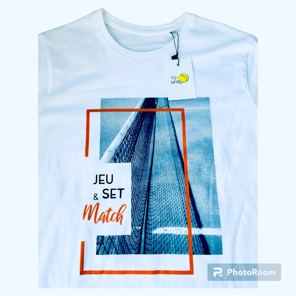 2019 Roland Garros Tshirt